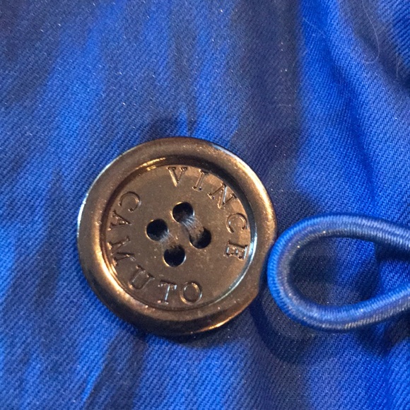 Royal Blue 14 Vince Camuto Rain Jacket/Jacket 🌂❤️ - Picture 3 of 8